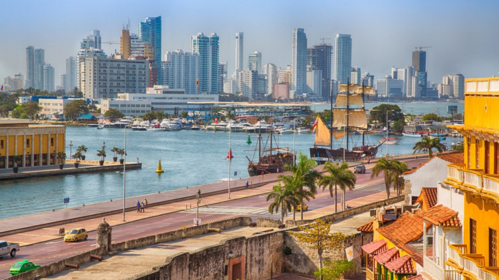 Cartagena - Colonial Charm and Fall Delights