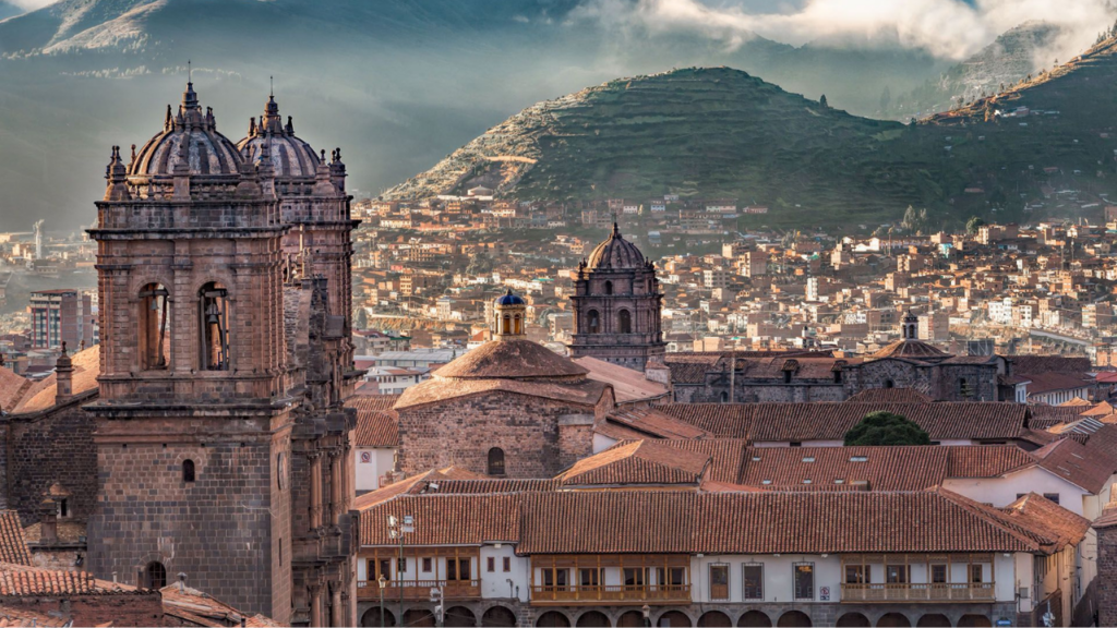 Cusco - Exploring the Former Inca Capital