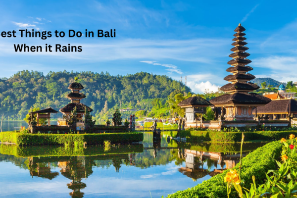 12 Best Things to Do in Bali When it Rains