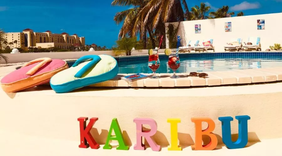 Karibu Aruba Boutique Hotel 