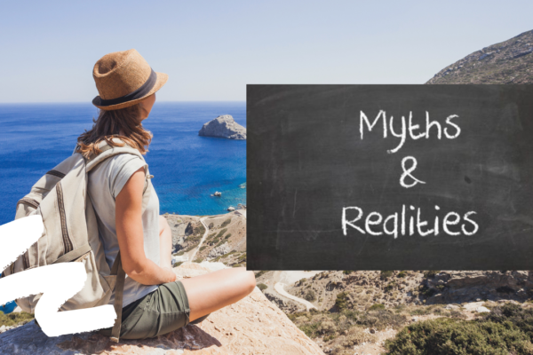 Myths and Realities about solo trip