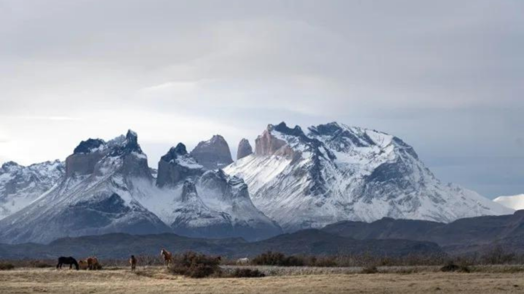 Patagonia - A Symphony of Colors