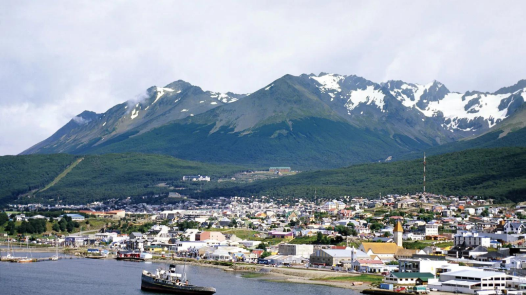 Ushuaia - The Southernmost Fall Experience