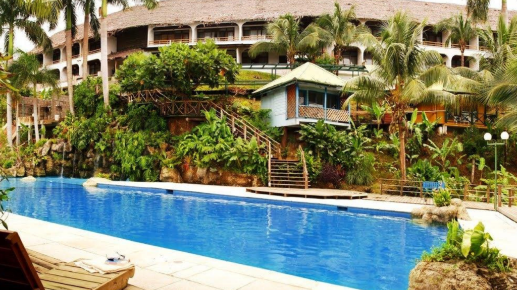 Villa Caribe: Tropical Serenity
